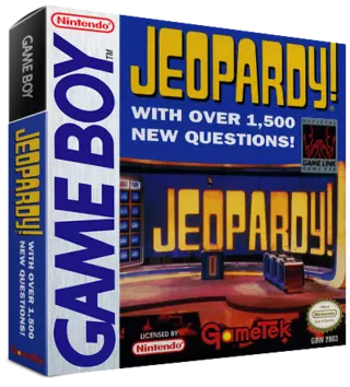 jeu Jeopardy!